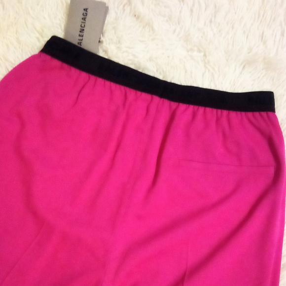 FINAL PRICE Balenciaga Logo Band Pants - Picture 13 of 15